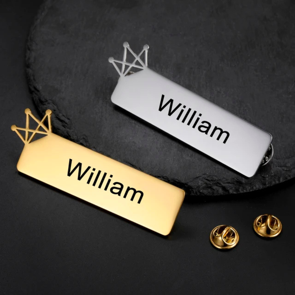 Bazinco Brooches

personalized brooch

name brooch jewelry

fashion name brooch

couple name brooch

engraved name brooch

luxury name brooch

blazer name brooch

jacket name brooch