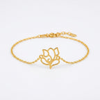 Bazinco Lord Ganesha Design Gold Finish Rakhi for Brother