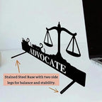 Bazinco Mr & Mrs Biker Name Plate – Personalized Couple Motorcycle Desk Nameplate