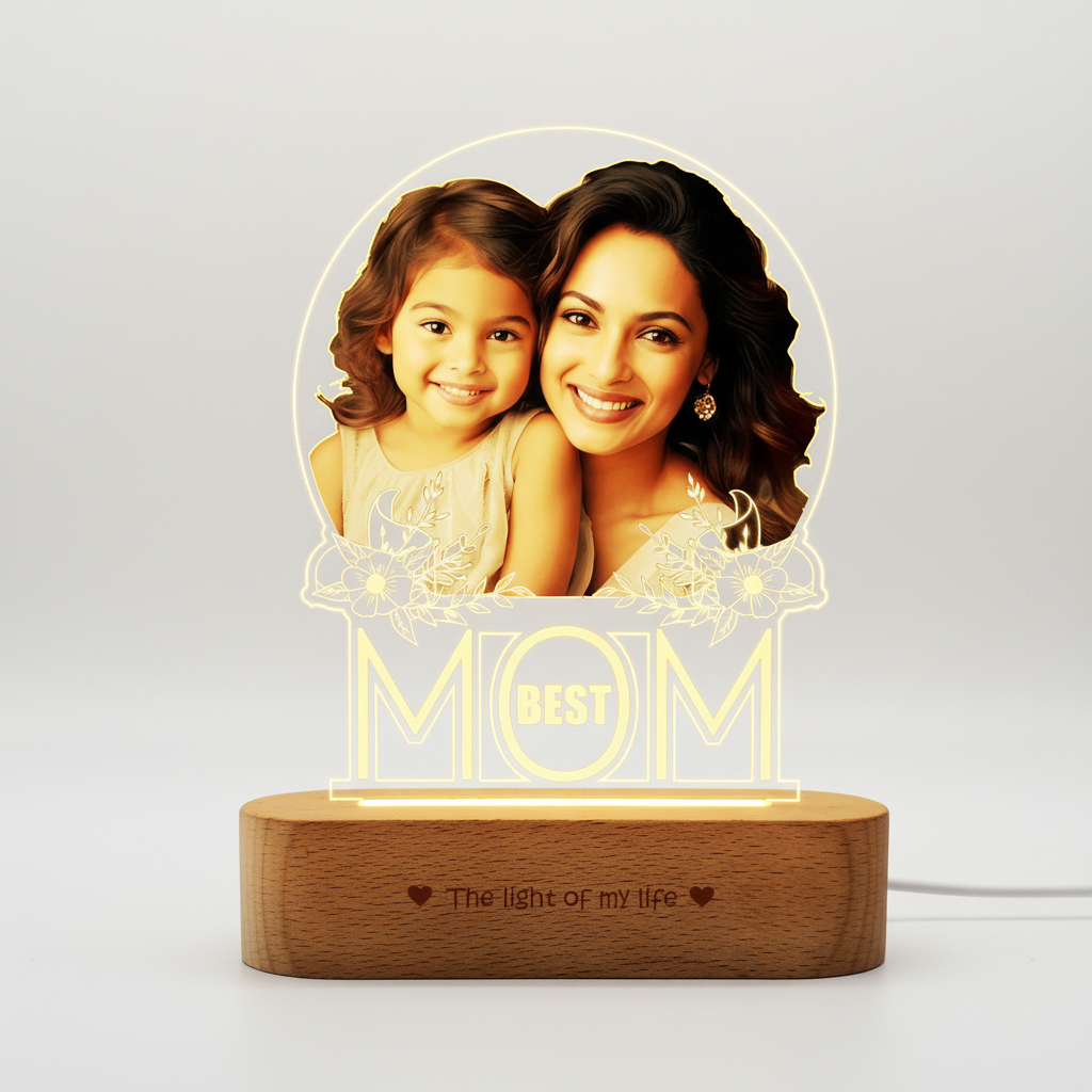 Bazinco led frames
personalized LED lamp for mom, custom photo lamp for mom, mother’s day gift personalized, mom night light custom, custom LED photo lamp, unique gifts for mom, personalized gifts for mother, photo lamp gift, custom night lamp for mom, mom birthday gift personalized, LED lamp with photo, custom acrylic lamp, best gift for mom 2026, mom keepsake gift, romantic gift for mother, personalized home decor gift, custom light gift, emotional gifts for mom, mom and daughter gift lamp, custom engrave