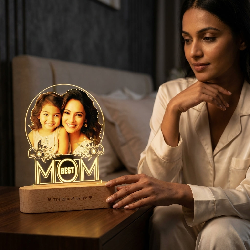 Bazinco led frames
personalized LED lamp for mom, custom photo lamp for mom, mother’s day gift personalized, mom night light custom, custom LED photo lamp, unique gifts for mom, personalized gifts for mother, photo lamp gift, custom night lamp for mom, mom birthday gift personalized, LED lamp with photo, custom acrylic lamp, best gift for mom 2026, mom keepsake gift, romantic gift for mother, personalized home decor gift, custom light gift, emotional gifts for mom, mom and daughter gift lamp, custom engrave