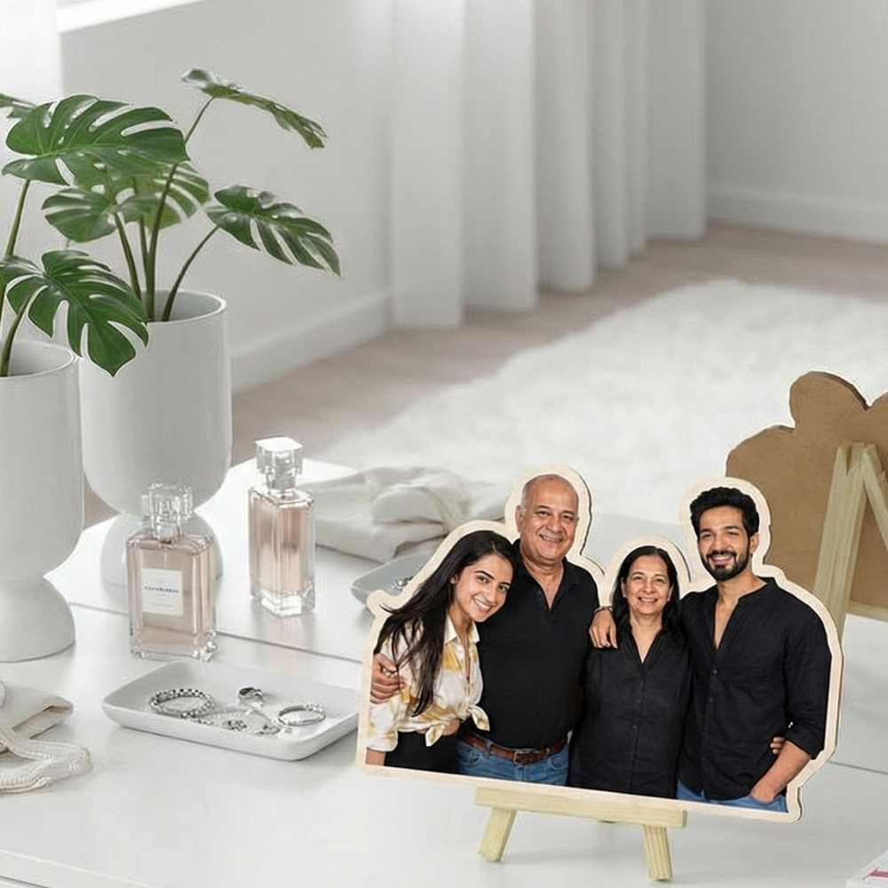 Bazinco family caricature gift
Personalised family photo gift India
Custom family photo standee India
Unique family gift personalised India
Custom acrylic family photo print
Personalised gift for parents India
Family photo keepsake gift India
Diwali family gift personalised
Custom home décor family photo gift
Personalised family caricature gift India
Best family gift personalised India
Housewarming family photo gift personalised