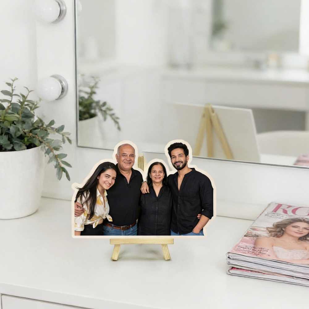 Bazinco family caricature gift
Personalised family photo gift India
Custom family photo standee India
Unique family gift personalised India
Custom acrylic family photo print
Personalised gift for parents India
Family photo keepsake gift India
Diwali family gift personalised
Custom home décor family photo gift
Personalised family caricature gift India
Best family gift personalised India
Housewarming family photo gift personalised