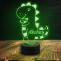 Bazinco gifts

personalized dino LED lamp

custom dinosaur night light

kids dinosaur lamp

dinosaur LED lamp with name

dino night light

dinosaur room décor

personalized dinosaur gift

birthday gift dinosaur

custom LED lamp kids