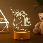 Bazinco Gifts

personalized unicorn LED lamp

custom unicorn night light

unicorn LED lamp with name

unicorn night lamp

kids unicorn lamp