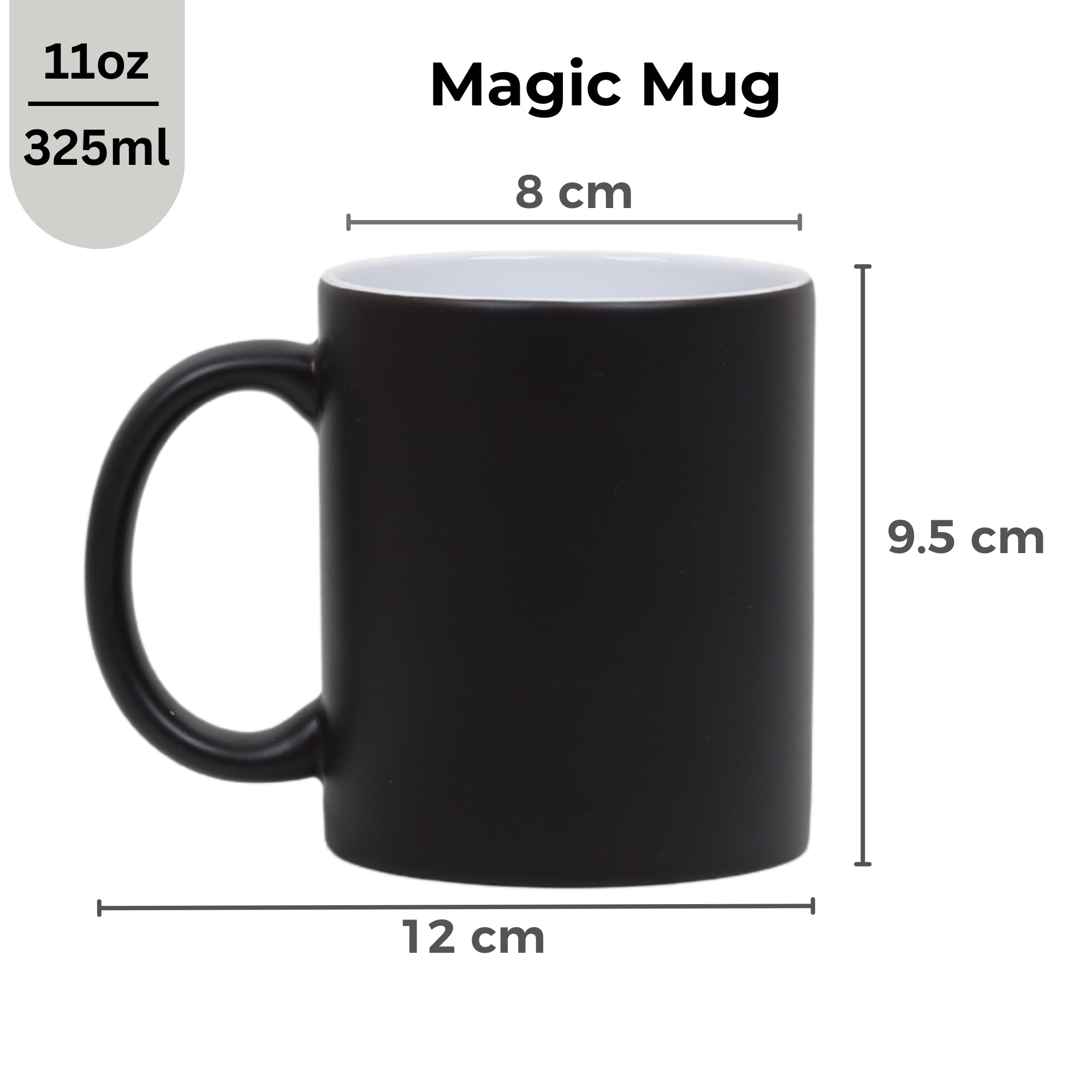 photo magic mug, custom heat changing mug, couple photo mug, personalized coffee mug with picture, romantic gift mug