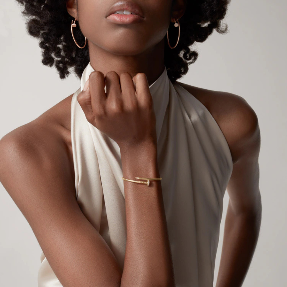 Bazinco bracelets
diamond nail bracelet
gold nail bracelet
nail bracelet with diamonds
nail bangle bracelet
luxury nail bracelet
minimalist nail bracelet
diamond cuff bracelet
gold cuff bracelet women
diamond bracelet for women
modern nail bracelet
fashion nail bracelet
diamond bangle bracelet
statement bracelet women