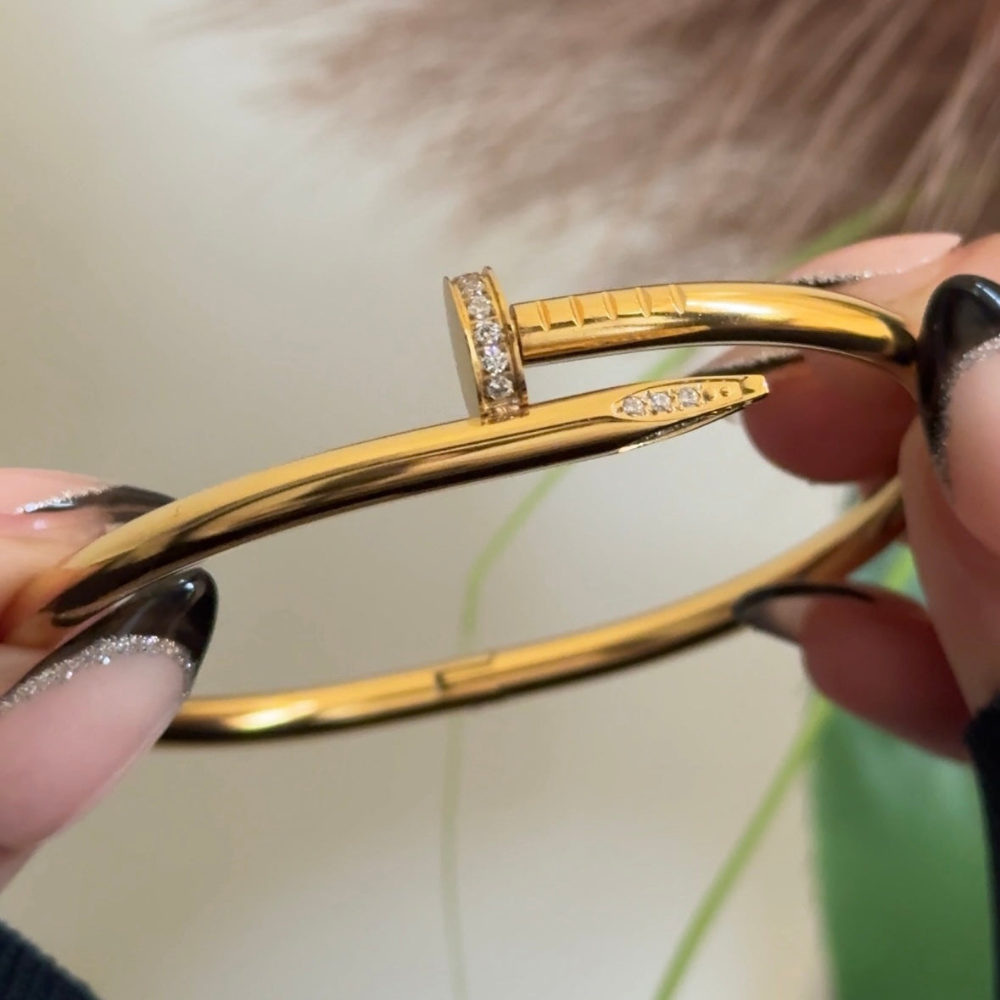 Bazinco bracelets
diamond nail bracelet
gold nail bracelet
nail bracelet with diamonds
nail bangle bracelet
luxury nail bracelet
minimalist nail bracelet
diamond cuff bracelet
gold cuff bracelet women
diamond bracelet for women
modern nail bracelet
fashion nail bracelet
diamond bangle bracelet
statement bracelet women