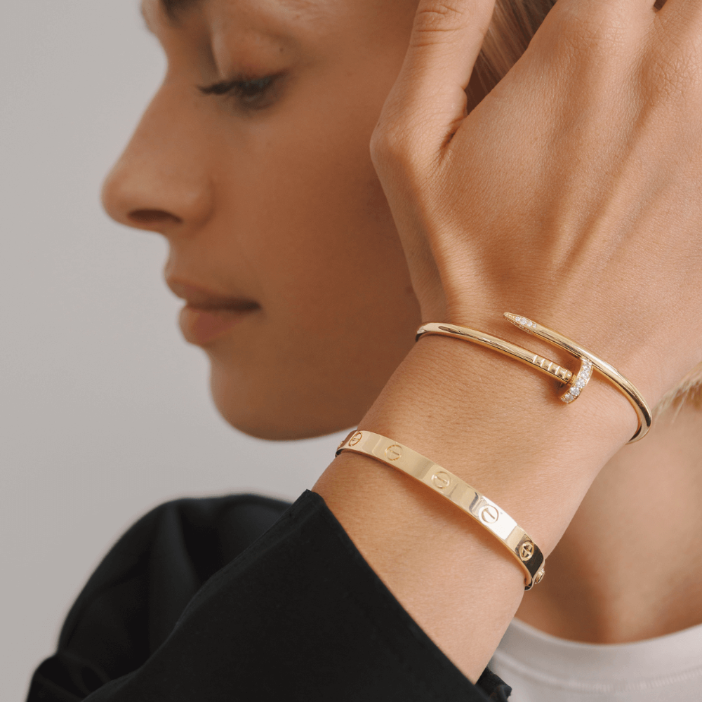 Bazinco bracelets
diamond nail bracelet
gold nail bracelet
nail bracelet with diamonds
nail bangle bracelet
luxury nail bracelet
minimalist nail bracelet
diamond cuff bracelet
gold cuff bracelet women
diamond bracelet for women
modern nail bracelet
fashion nail bracelet
diamond bangle bracelet
statement bracelet women