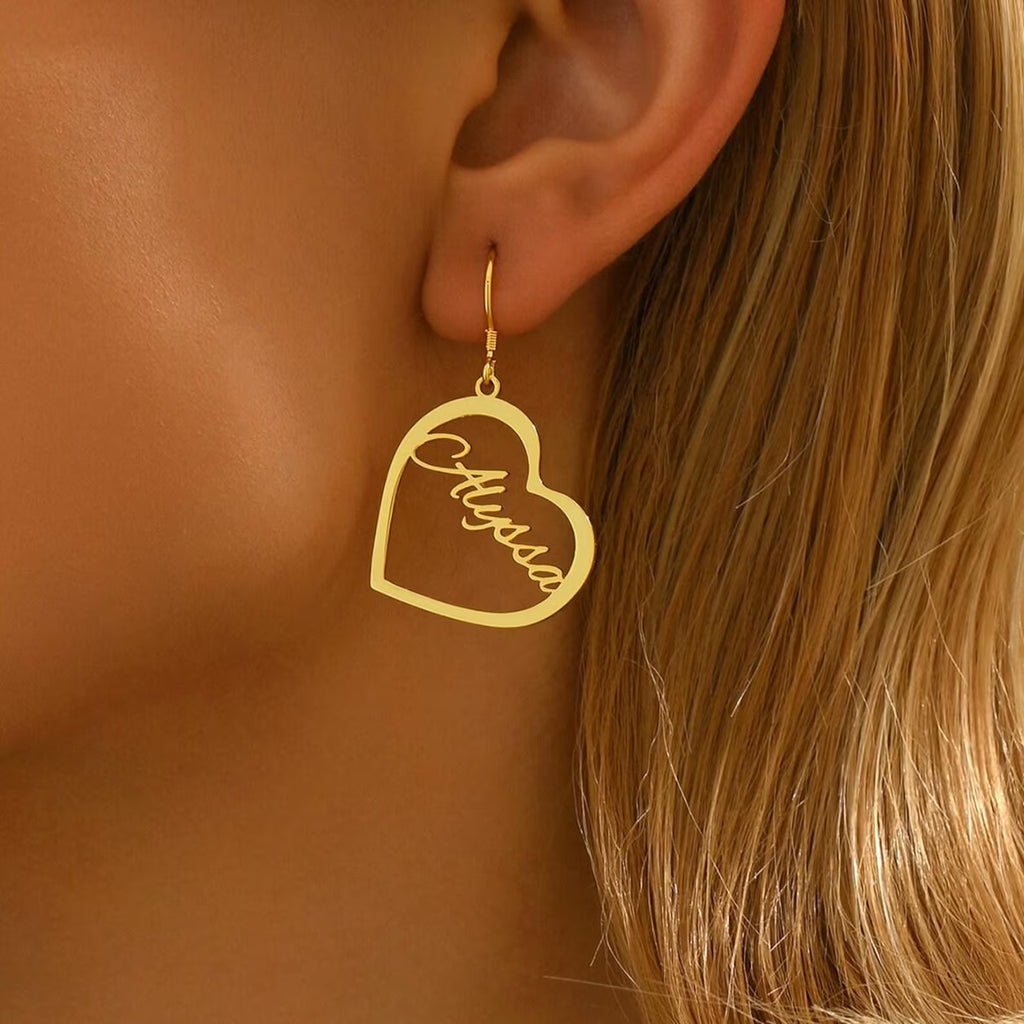 Bazinco accessories
personalized name heart earrings
custom name heart earrings
heart name earrings
personalized name earrings
custom name earrings
name earrings for women
heart earrings personalized
custom heart earrings
gold name earrings
personalized jewelry for women
name earrings gold
script name earrings
romantic jewelry gift