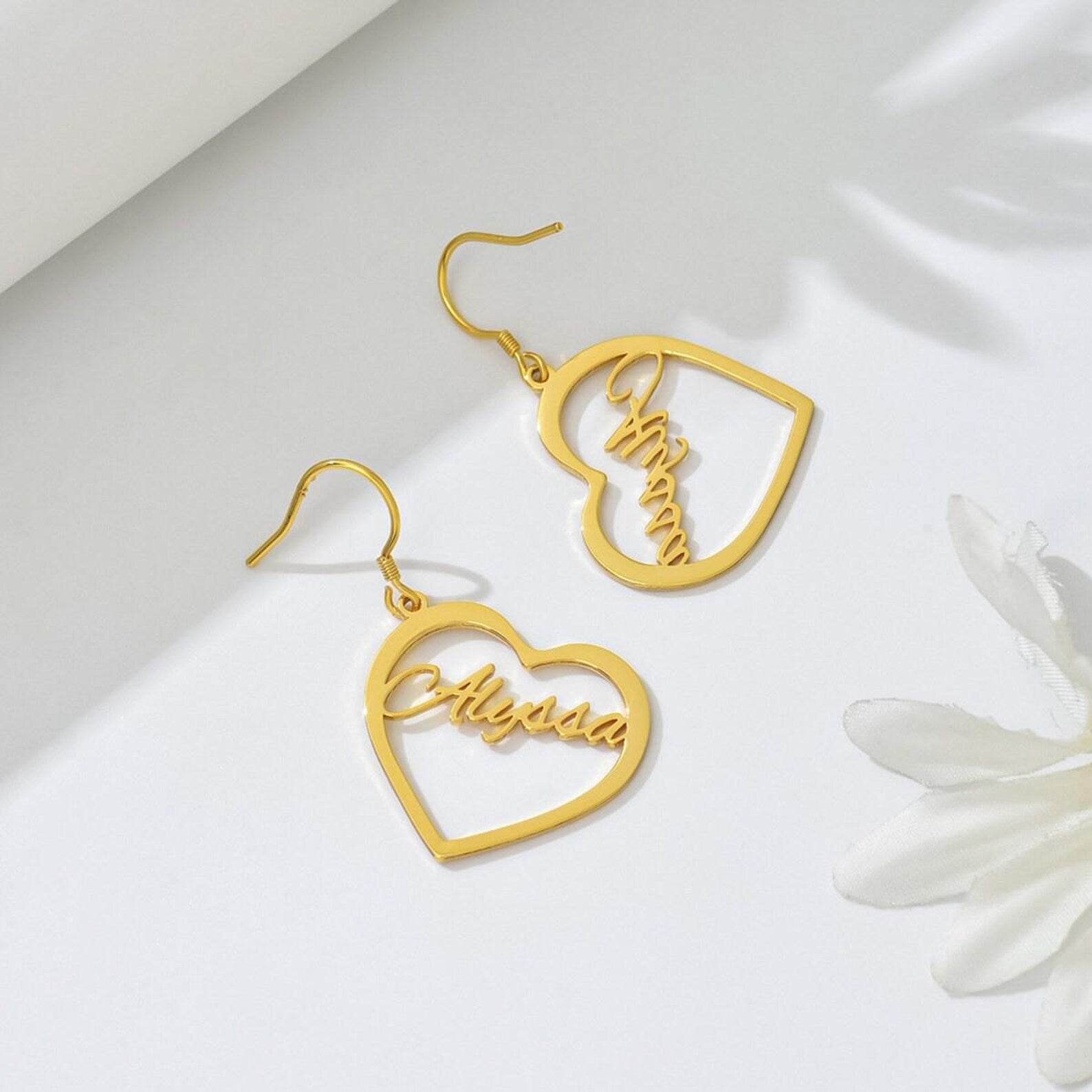 Bazinco accessories
personalized name heart earrings
custom name heart earrings
heart name earrings
personalized name earrings
custom name earrings
name earrings for women
heart earrings personalized
custom heart earrings
gold name earrings
personalized jewelry for women
name earrings gold
script name earrings
romantic jewelry gift