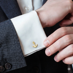 anchor cufflinks

nautical cufflinks for men

men’s anchor cuff links

formal anchor cufflinks

wedding cufflinks anchor design