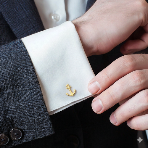 anchor cufflinks

nautical cufflinks for men

men’s anchor cuff links

formal anchor cufflinks

wedding cufflinks anchor design