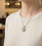 Bazinco Oyster Pearl Necklace Kit with Cage Pendant
oyster pearl necklace kit
pearl necklace kit
real oyster pearl necklace
pearl reveal necklace kit
oyster pearl gift set
surprise pearl necklace
real pearl necklace gift
oyster pearl pendant
pearl discovery kit
wish pearl necklace
pearl opening kit
pearl jewelry gift
pearl necklace for women
unique pearl necklace gift
romantic jewelry gift
custom pearl necklace