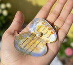 Bazinco Oyster Pearl Necklace Kit with Cage Pendant
oyster pearl necklace kit
pearl necklace kit
real oyster pearl necklace
pearl reveal necklace kit
oyster pearl gift set
surprise pearl necklace
real pearl necklace gift
oyster pearl pendant
pearl discovery kit
wish pearl necklace
pearl opening kit
pearl jewelry gift
pearl necklace for women
unique pearl necklace gift
romantic jewelry gift
custom pearl necklace