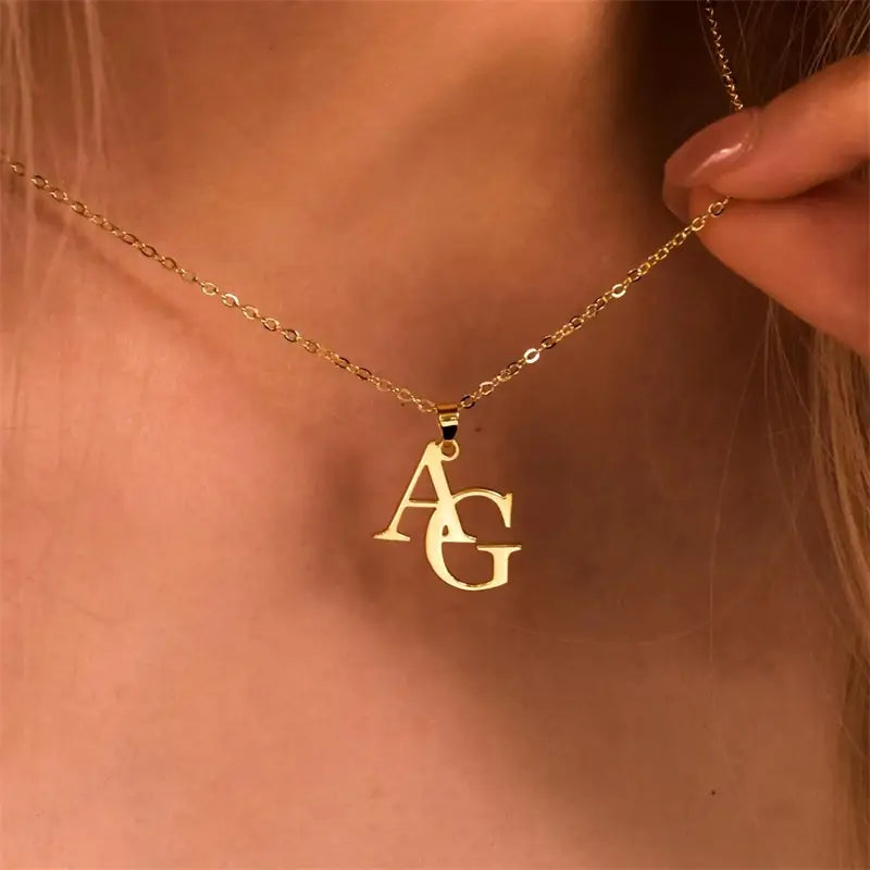 Bazinco Pendants

initial pendant necklace

personalized name necklace