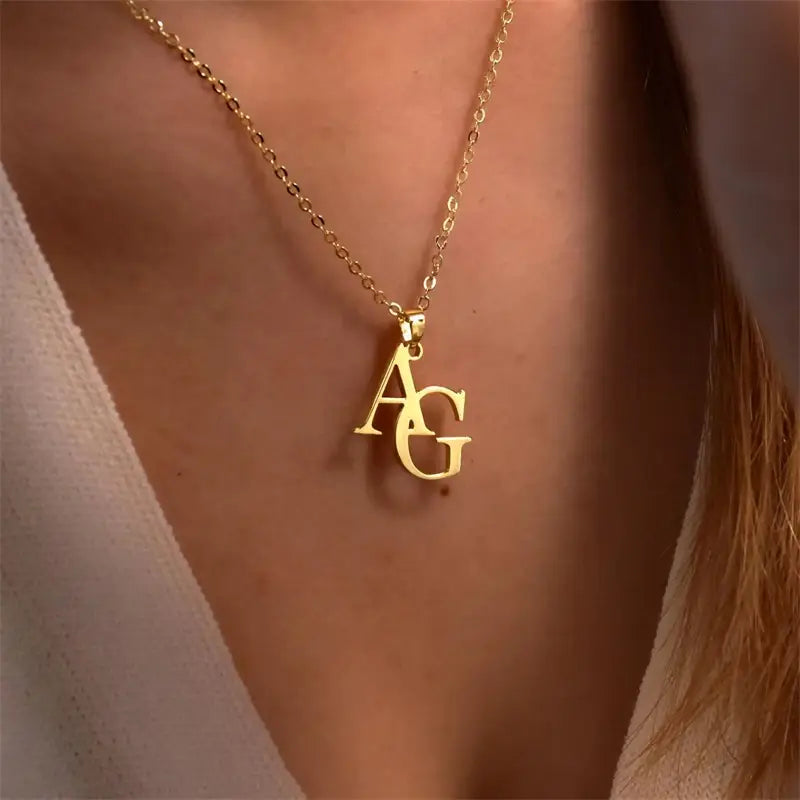 Bazinco Pendants

personalized initial name pendant

custom name pendant

initial pendant necklace
