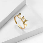 Bazinco rings
arabic script ring
arabic calligraphy ring
arabic ring for women
custom name ring
arabic letter ring
personalized arabic jewelry
arabic name ring gold
arabic calligraphy jewelry
arabic script jewelry
custom arabic jewelry
arabic personalized ring
arabic name jewelry gift
minimalist arabic ring