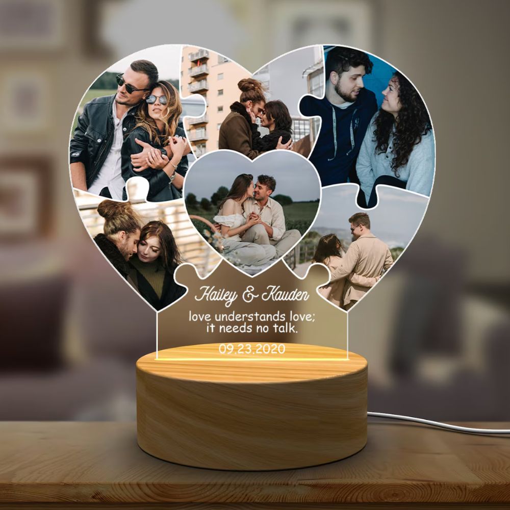 Bazinco LED lamps
couple photo LED lamp
personalized couple lamp
custom couple photo lamp
couple photo night lamp