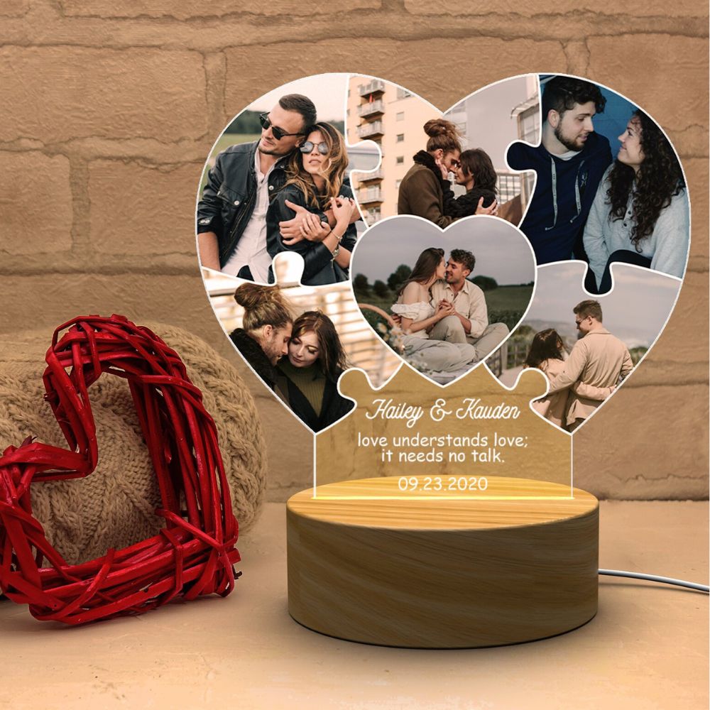 Bazinco led lamps
anniversary gift LED lamp
couple memory lamp
heart collage photo lamp
custom photo LED lamp
romantic gift for couples
couple bedside lamp
couple LED night light
personalized photo lamp
valentine gift photo lamp
couple room decor lamp
custom love photo lamp
photo collage LED lamp