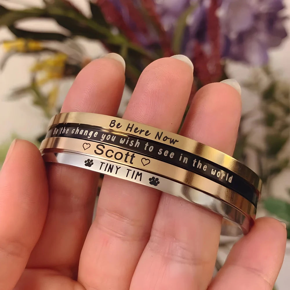 Bazinco bracelets
personalized cuff bracelet
custom cuff bracelet
engraved cuff bracelet
personalized bracelet
custom engraved bracelet
name cuff bracelet
minimalist cuff bracelet
custom bracelet for men
custom bracelet for women
unisex cuff bracelet
engraved bracelet gift
custom name bracelet