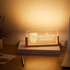 Bazinco desk accessories
dentist name board
clinic desk nameplate
professional desk nameplate
custom office name plate
bazinco

