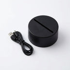 Bazinco gifts

unique anniversary gifts

personalized romantic lamp

custom engraved LED lamp
