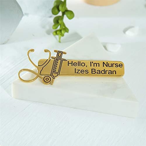 personalized doctor name brooch
doctor name badge
custom doctor brooch
medical name brooch
name brooch for doctor