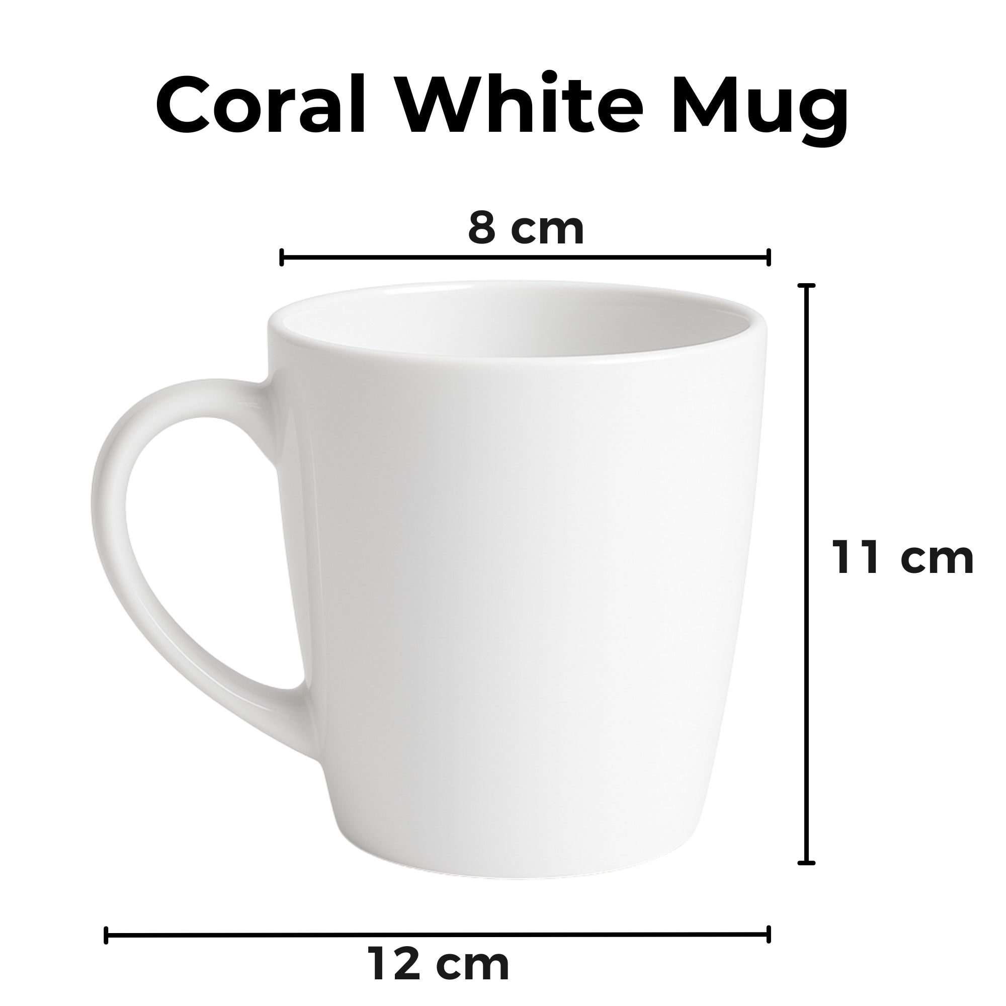 Ivory Confidence Mug