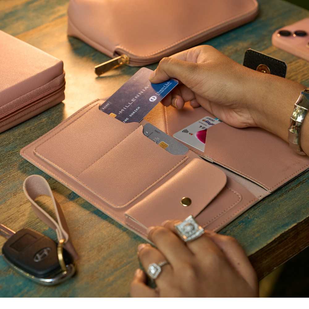 Bazinco Leather Accesories
travel organizer
travel wallet
passport holder leather
passport holder travel organizer
travel document holder
passport holder for women
travel passport wallet
passport wallet organizer
premium passport holder
travel accessories
travel essentials
passport cover
travel document organizer
