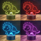 Bazinco gifts
custom name LED lamp
