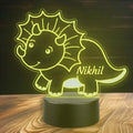 Bazinco gifts
personalized rhino LED lamp