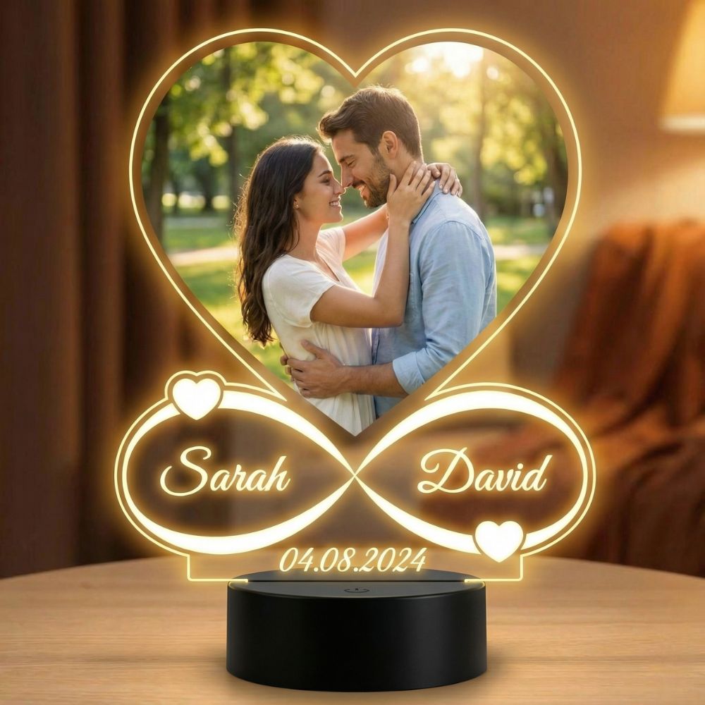 Bazinco romantic hearts lamp
Custom led lamps
