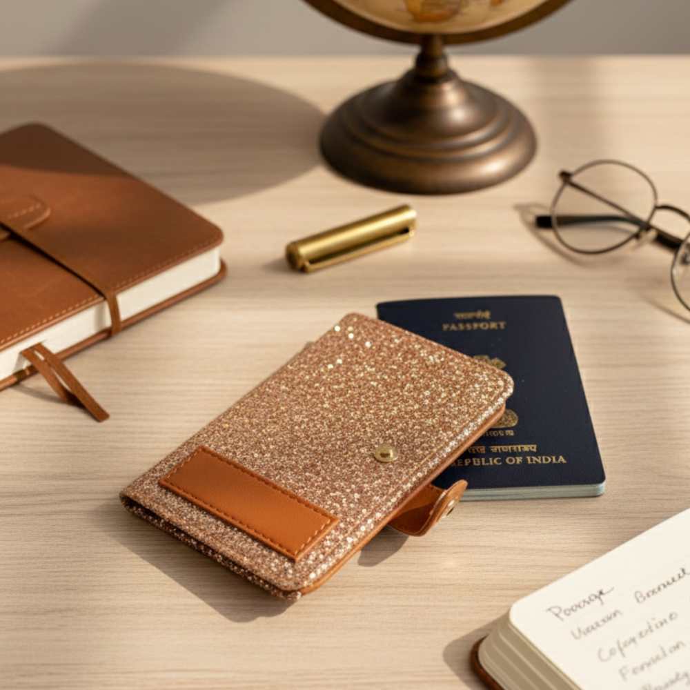 bazinco travel accessories
Bazinco Feminine passport cover
Gifts for her
shiny passport cover
glitter passport cover
passport holder women
passport wallet
travel passport holder
passport cover stylish
travel accessories
passport protector case
passport case women
fashion travel accessories