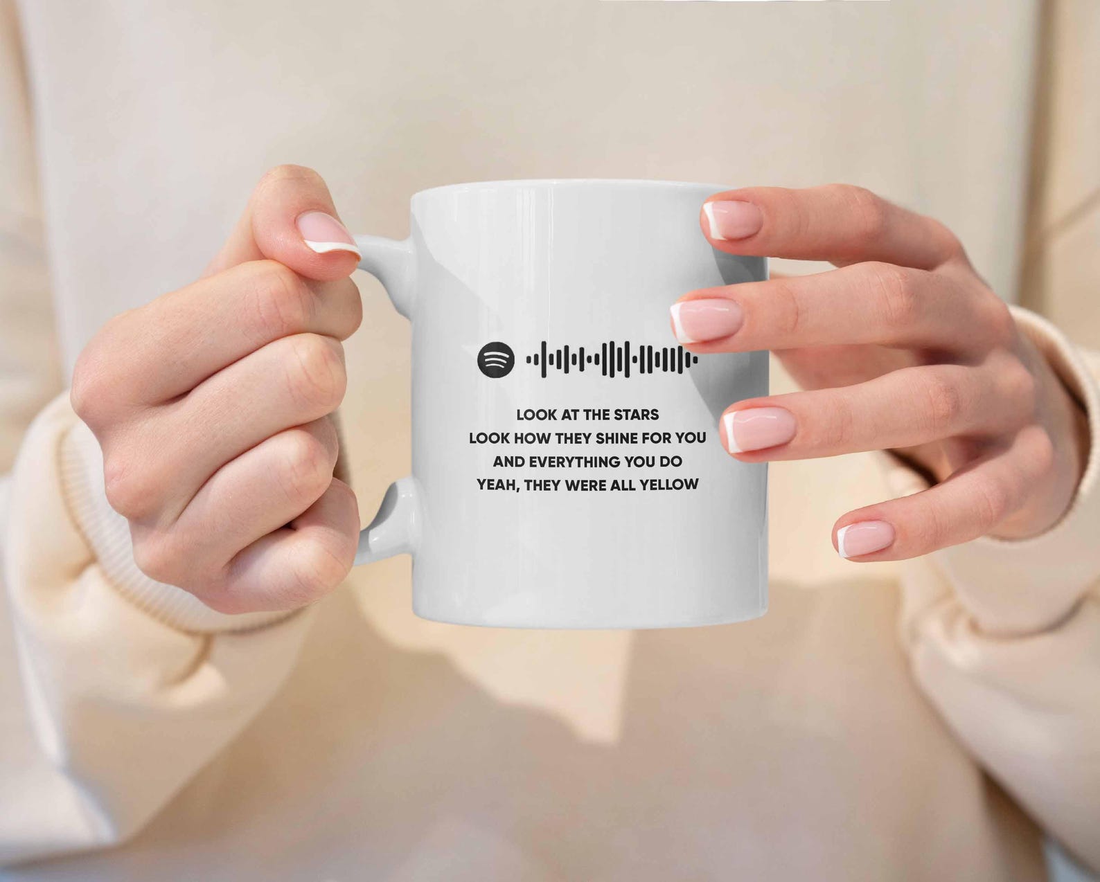 Bazinco Mugs

anniversary gift for couple

romantic personalized gift

custom photo coffee mug

spotify gift for boyfriend

spotify gift for girlfriend

custom music gift

couple coffee mug personalized

valentines day personalized gift

wedding song gift idea