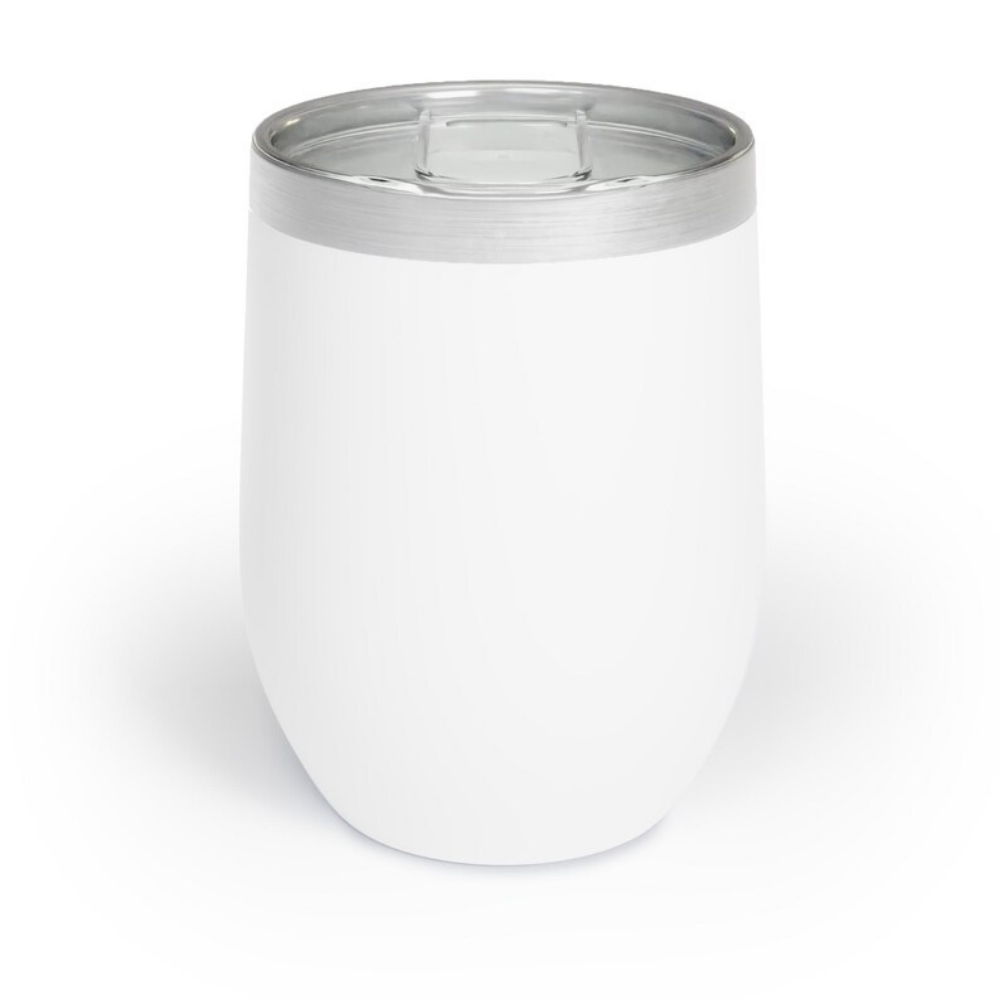 Personalized Picture Wine Tumbler with Name – Custom Photo Stainless Steel Vacuum Insulated Cup, Unique Gift for Her, Best Friend & Family | Bazinco