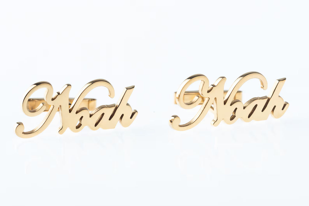 wedding cufflinks for groom
