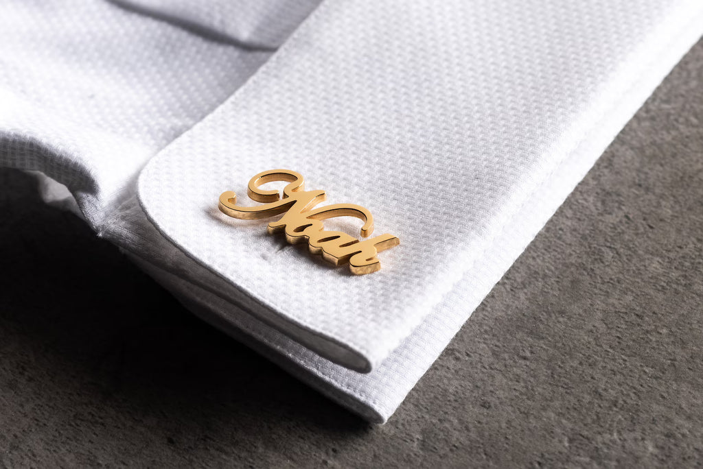 groomsmen gift cufflinks
