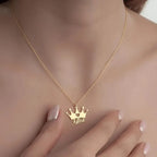 Bazinco Pendants

personalized crown pendant

custom crown pendant

crown name pendant

royal name pendant

personalized crown necklace

custom name pendant

crown pendant necklace

