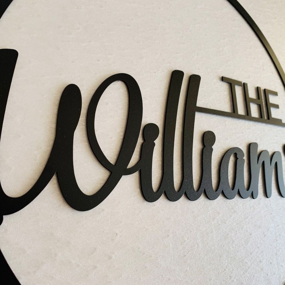 Bazinco door name plates
personalized door name plate
custom door name plate
house name plate
name plate for home
door name plate
modern door name plate
metal door name plate
round door name plate