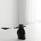 Bazinco Spartan Warrior Pen Holder – Modern Helmet Desk Organizer for Office & Study Table