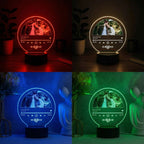 Bazinco decor
spotify code LED lamp
Personalised LED lamps
