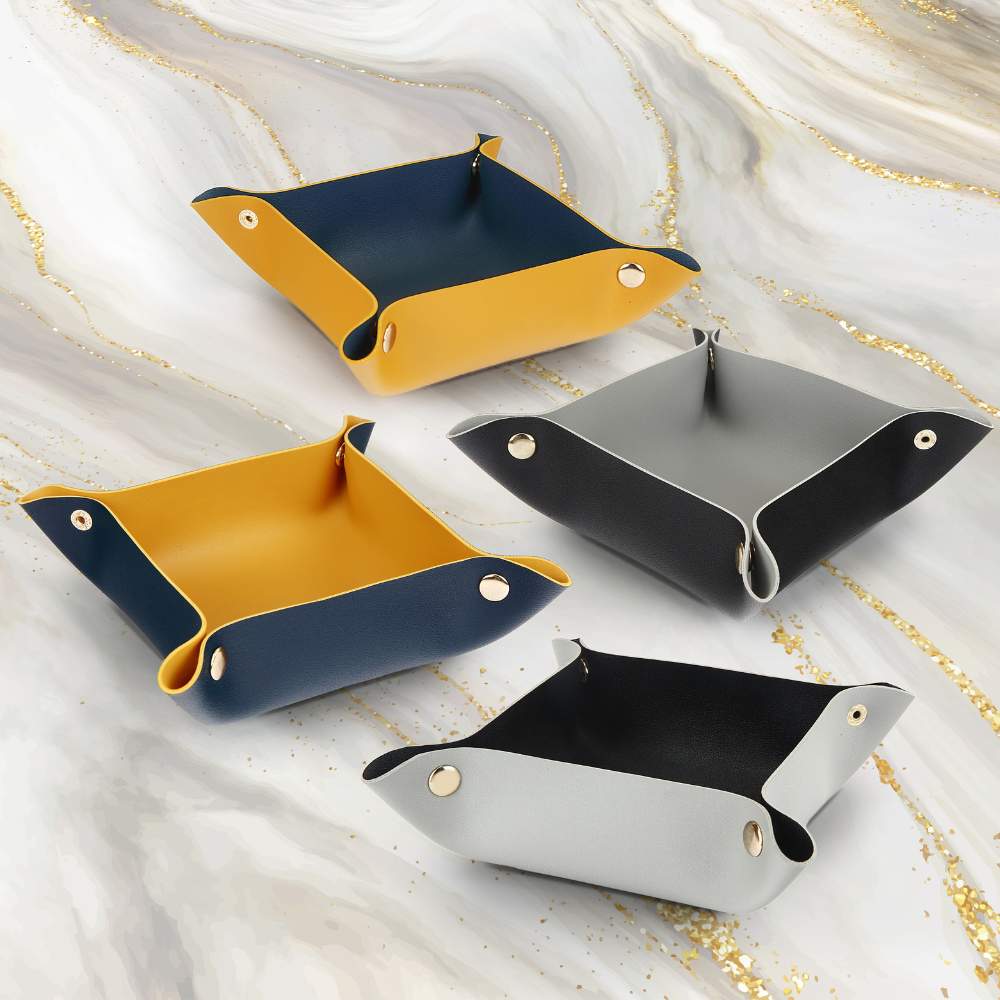 Bazinco leather accessories
valet tray organizer
desk valet tray
key tray organizer
leather desk tray
collapsible valet tray
vegan leather tray
desk organizer tray
nightstand valet tray
leather catchall tray
key holder tray
entryway valet tray
accessory organizer tray
pu leather tray