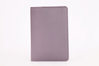 Bazinco Travel Passport Wallet with Card Slots | Elegant Lilac Passport Cover for Women & Men