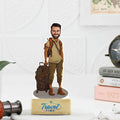 Bazinco traveller caricature
Personalised traveller caricature gift
Custom caricature gift for travel lover
Unique gift for travellers India
Birthday gift for travel lover men
Custom backpacker caricature figurine
Personalised adventure gift India
Travel lover birthday gift unique
Custom travel figurine personalised
Gift for backpacker men India
Personalised caricature for explorer

