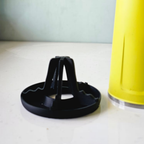 Bazinco Tripod Bottle Drying Stand for Water Bottles & Tumblers | Compact Bottle Holder Rack