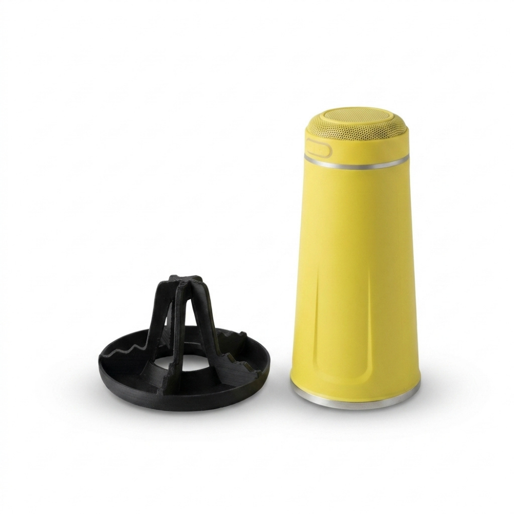 Bazinco Tripod Bottle Drying Stand for Water Bottles & Tumblers | Compact Bottle Holder Rack