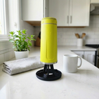 Bazinco Tripod Bottle Drying Stand for Water Bottles & Tumblers | Compact Bottle Holder Rack