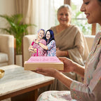 Bazinco caricatures
personalized caricature gift for mom
custom caricature for mother
mom daughter caricature gift
personalized cartoon photo gift
caricature gift India
custom caricature standee
funny personalized gifts for mom
unique mothers day gift
custom cartoon portrait gift
personalized gift for mother
caricature photo frame
custom illustration gift
personalized standee gift
emotional gift for mom
custom couple caricature
cartoon portrait gift India